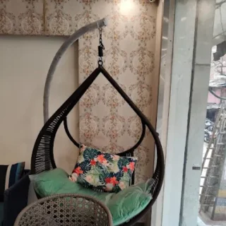 Jhula Hanging Swing Chair