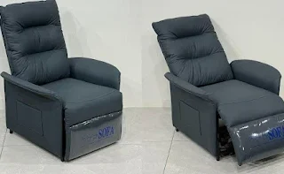 Recliner Sofa