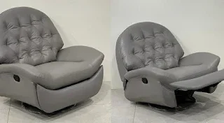 Recliner Sofa