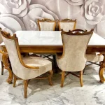 Dinning Table With Onex Top